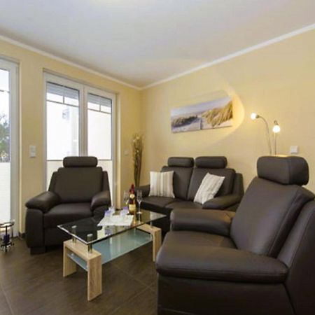 Haus Ostseeblick Whg. 2 Goehren  Dış mekan fotoğraf