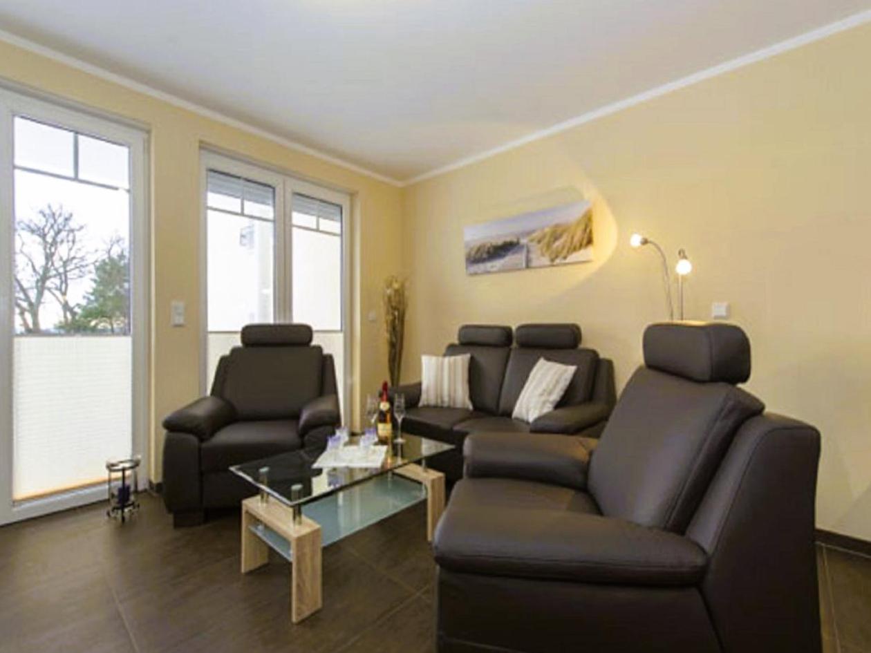 Haus Ostseeblick Whg. 2 Goehren  Dış mekan fotoğraf