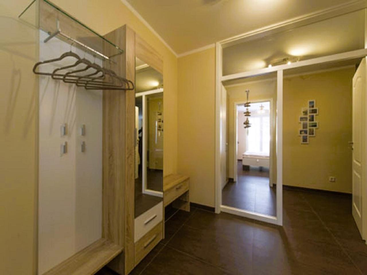 Haus Ostseeblick Whg. 2 Goehren  Dış mekan fotoğraf