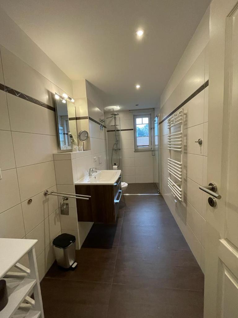 Haus Ostseeblick Whg. 2 Goehren  Dış mekan fotoğraf